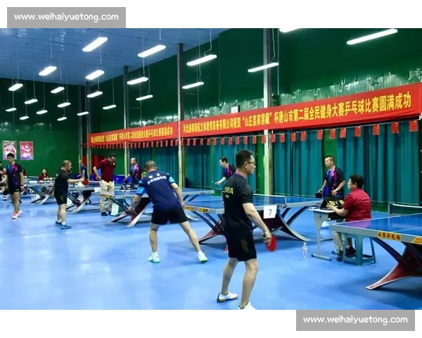 唐山开平全民健身广播体操选拔赛开赛 200 余人展风采